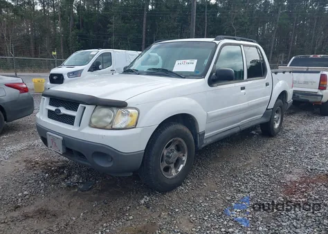 2005 Ford Explorer Sport Trac Adrenalin/Xls/Xlt from USA, damaged, VIN 1FMZU67K25UA98725